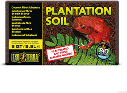 Exo Terra Plantation Soil Substrate, 8.8 Litre