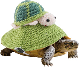 Costume For Tortoise | Knit Warm Apparel For Reptile Small Pet | Small Pet - Halloween Party Cosplay Cold Weather Holiday Winter