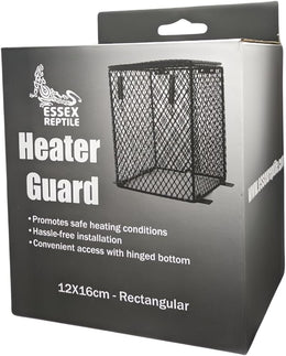 Heater Guard - 12x16cm - Rectangular