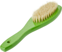 Trixie Small Animal Wood Natural Bristle Brush, 18 x 5 cm (Assorted Colors)