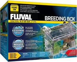 Fluval Hang-On Breeding Box, Medium, 1.1 Litre