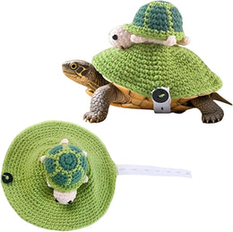 Tortoise Clothes,Knit Warm Reptile Apparel | Turtle Clothes,Winter Party Cosplay Cold Weather Holiday Dress Up Fun Outfit