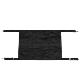 Horse Stall Guard,Aisle Guard | Adjustable Straps Door Frame for Stable Pasture Equestrian Centers Riding Show Venues Boarding Facilities