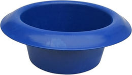 Secure Fix Direct Horse Tyre Feed Bowl 15L Blue (Non Tip Pony Feeder)