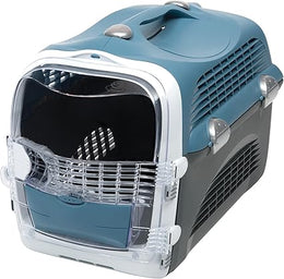 Catit Cabrio Cat Carrier, Blue Grey