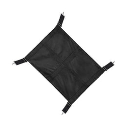 Heavy Duty Stall Guards With Chain Hooks Extra Wide Durable Oxford Cloth To Horse Comfortable And Secure Horse Stall Guard Chain Large Door Barn Covered