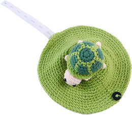 Costume For Tortoise, Knit Warm Apparel For Reptile Small Pet, Small Animal Sweater, Halloween Cosplay Cold Weather Holiday Winter