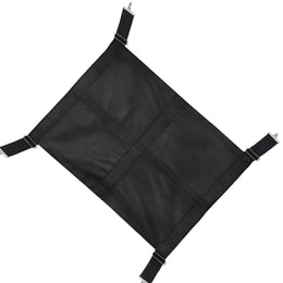 Stall Guard for Horses, Cottage Craft Stable Guard, Breathable Equine Fence Straps, 68x49x5cm, Breathable Mesh Material, Foldable Design, Ideal for Farm Barn