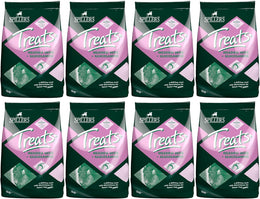SPILLERS Meadow Herb & Glucosamine Horse Treats 1kg x 8 - Delicious Treat to Reward Horses and Ponies - Fresh Herbal Flavoured with Added Glucosamine for Joint Health
