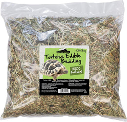 Tortoise Edible Bedding 10ltr Bag | Readi Grass, Flowers & Leaves, Botanical Bedding Food