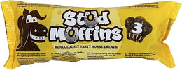 Likit Stud Muffins 3 Pack - Clear, Standard