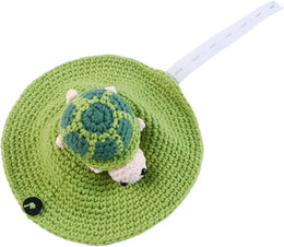Tortoise Sweater - Knit Warm Apparel for Reptile, Small Animal Sweater, Turtles and Other Small Pets, Cosplay Cold Weather Holiday, Clothing with Stretchy Comfort, Indoor and Outdoor Wear for Reptiles