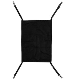 Stall Guards for Horse Barns,Door Guard for Horse Barns | Adjustable Straps Gate Door Frame for Pasture Show Venues Riding Farm Equestrian Centers Stable