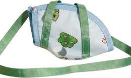 Bird Transport, Escape Proof Wrap Vest, Portable Bird Harness with Carry Handle | Cockatiels, Parakeets, Lovebirds, Indoors, Walks, Park