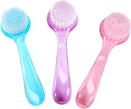 3 Pieces Pet Grooming Kit - Small Animal Hair Brush & Nail Cleaner for Hamsters, Guinea Pigs & Ferrets