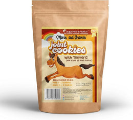 'Movin' and Groovin' JOINT COOKIES with TURMERIC for Maintaining Optimal Mobility