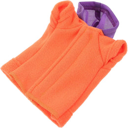 Handmade Lizard Clothing Reptile Apparel Skin Protection for Lizards Cotton Material Great Fit Easy to Clean Suitable for Special Occasions and Reptile Events