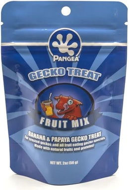 Pangea Fruit Mix Gecko Treat Food 2oz