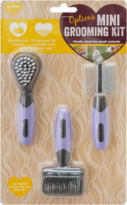 OPTIONS SA MINI GROOMING SET
