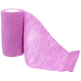 Professional Horse Leg Wrap 1 Roll Non-woven Fabric Breathable Self- Wrap for Bandaging Does Not Stick to Hair Can Be Torn by Hand