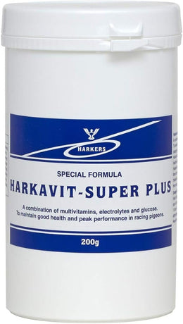 Harkers Harkavit Super Plus Bird Supplies, 200 g