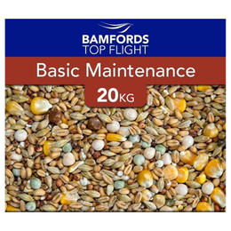 Bamfords Basic Maintenance Pigeon Seed 20kg