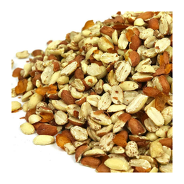 GardenersDream Split Peanuts | Premium Quality Fresh Feed | Garden Wild Bird Nut Food | Aflatoxin Free Mix | Protein Rich, High in Energy Mixture | Nutritious Vitamins and Essential Oils (5kg)
