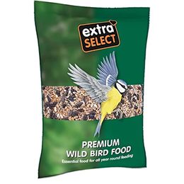Extra Select Premium Wild Bird Food, 3 kg