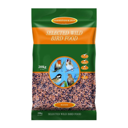 Johnston & Jeff Wild Bird Food, 20 kg (Pack of 1)