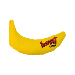 Yeowww Banana Singles Cat Toy