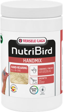 VERSELE-LAGA - NutriBird Handmix - Hand Bird Food - Fabile Bird Supplement - 500 g