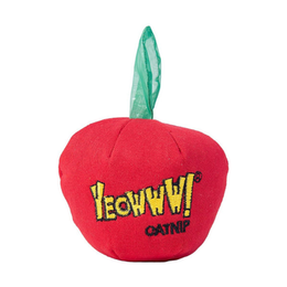 YEOWWW Apple Cat Toy