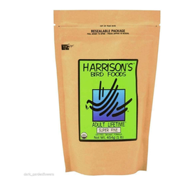 Harrisons Bird Food Adult Lifetime 454g Canaries Finches Budgies