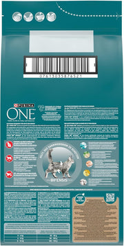 PURINA ONE BIFENSIS STERILCAT Dry Cat Food for Sterilised Cats, Various Types