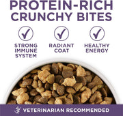 Purina ONE SmartBlend Vibrant Maturity Senior 7+ Formula Dog Food