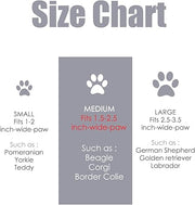 Dog Paw Cleaner for Medium Dogs, Dog Paw Washer Muddy Paw Cleaner, Pet Foot Cleaner