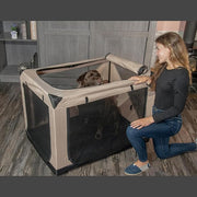 Pet Gear Insta-Fold Soft Crate for Dogs, 42
