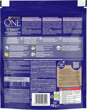 PURINA ONE Sensitive Turkey Dry Cat Food 7.5kg (Pack of 4)