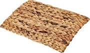 Rosewood Naturals Chill 'n' Chew Mat, Small Animal Bed, Shelf Liner and Chew Toy, Natural Materials Hand Woven for Small Animals, 33cm x 24cm