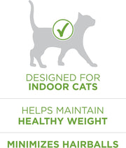 Purina ONE - Indoor Hairball & Healthy Weight Management - 3.5lb
