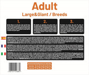 The Hunger of the Wolf Dry Dog Food - For Large or Giant Breeds, Formula Good for Joint Health with Chicken, Adult - 14 kg