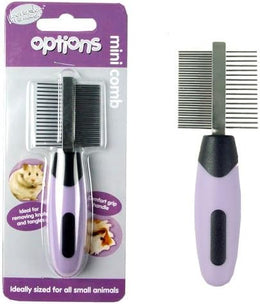 Boredom Breaker Options Mini Comb Pets Small Animals Health 5025659193243