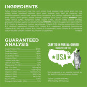 Purina ONE - Indoor Hairball & Healthy Weight Management - 3.5lb
