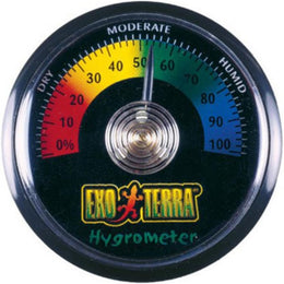 Exo Terra PT2466 Dial Hygrometer