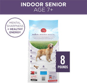 Purina ONE SmartBlend Vibrant Maturity Senior 7+ Formula Dog Food