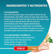 PURINA ONE BIFENSIS STERILCAT Dry Cat Food for Sterilised Cats, Various Types
