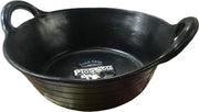Prostable Rubber Feed Skip, Black