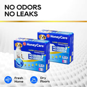 All-Absorb Training Pads 100-count, 55.9 cm x 58.4 cm