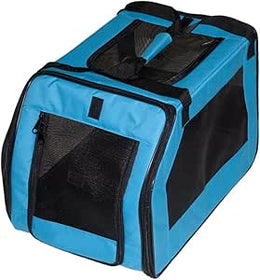 Pet Gear Signature Pet Safety Carrier and Car Seat for Small Dogs & Cats
