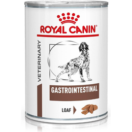 Royal Canin Veterinary Gastrointestinal Mousse | 12 x 400 g | Diät-Alleinfuttermittel für ausgewachsene Hunde | Zur Unterstützung bei akuten Resorptionsstörungen des Darms